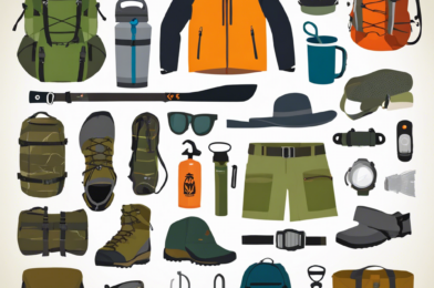 Outdoor Gear Guide: Equipping Yourself for Any Adventure