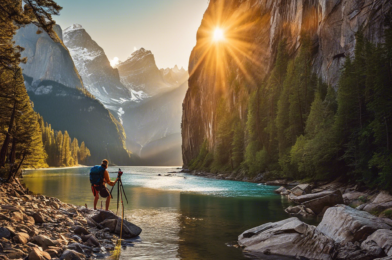 Adventure Photography: Capturing Breathtaking Moments